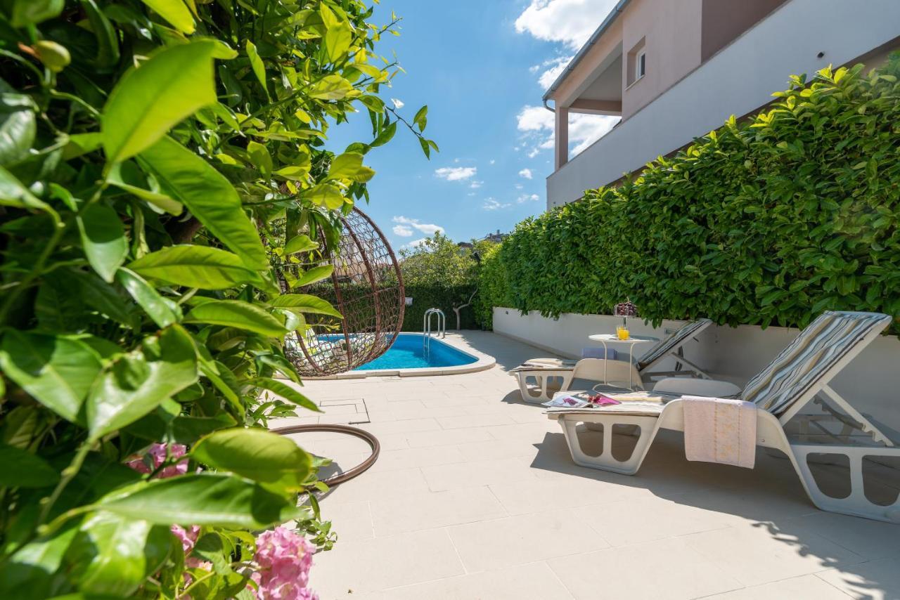 Apartments Orlic Trogir Exterior photo